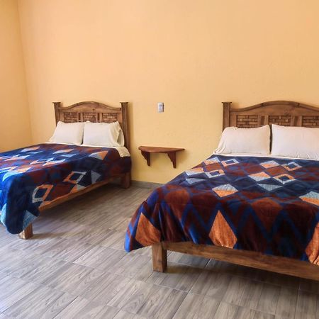 Hotel Villa Aurora Берналь Экстерьер фото