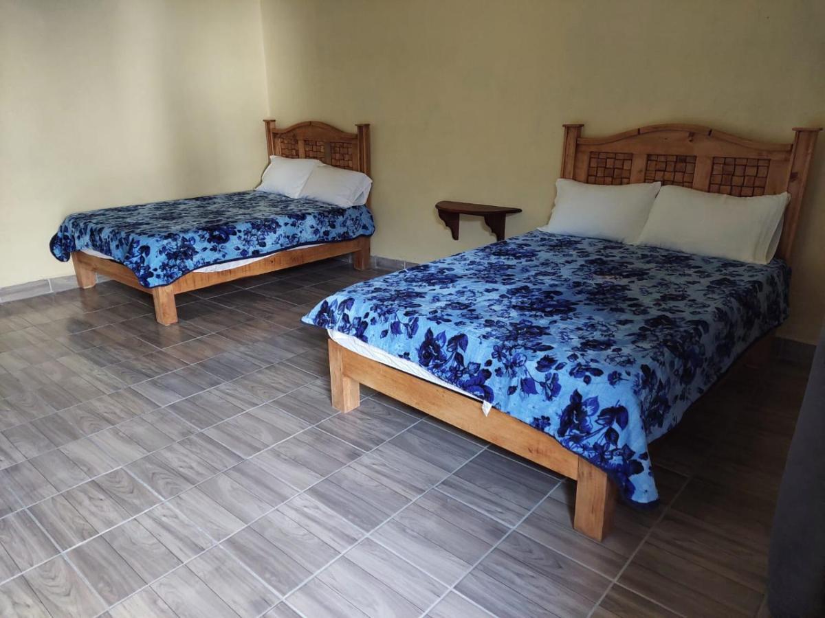 Hotel Villa Aurora Берналь Экстерьер фото