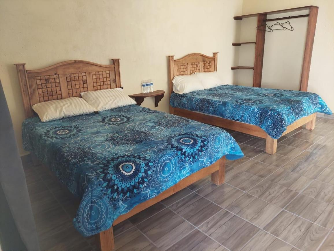 Hotel Villa Aurora Берналь Экстерьер фото