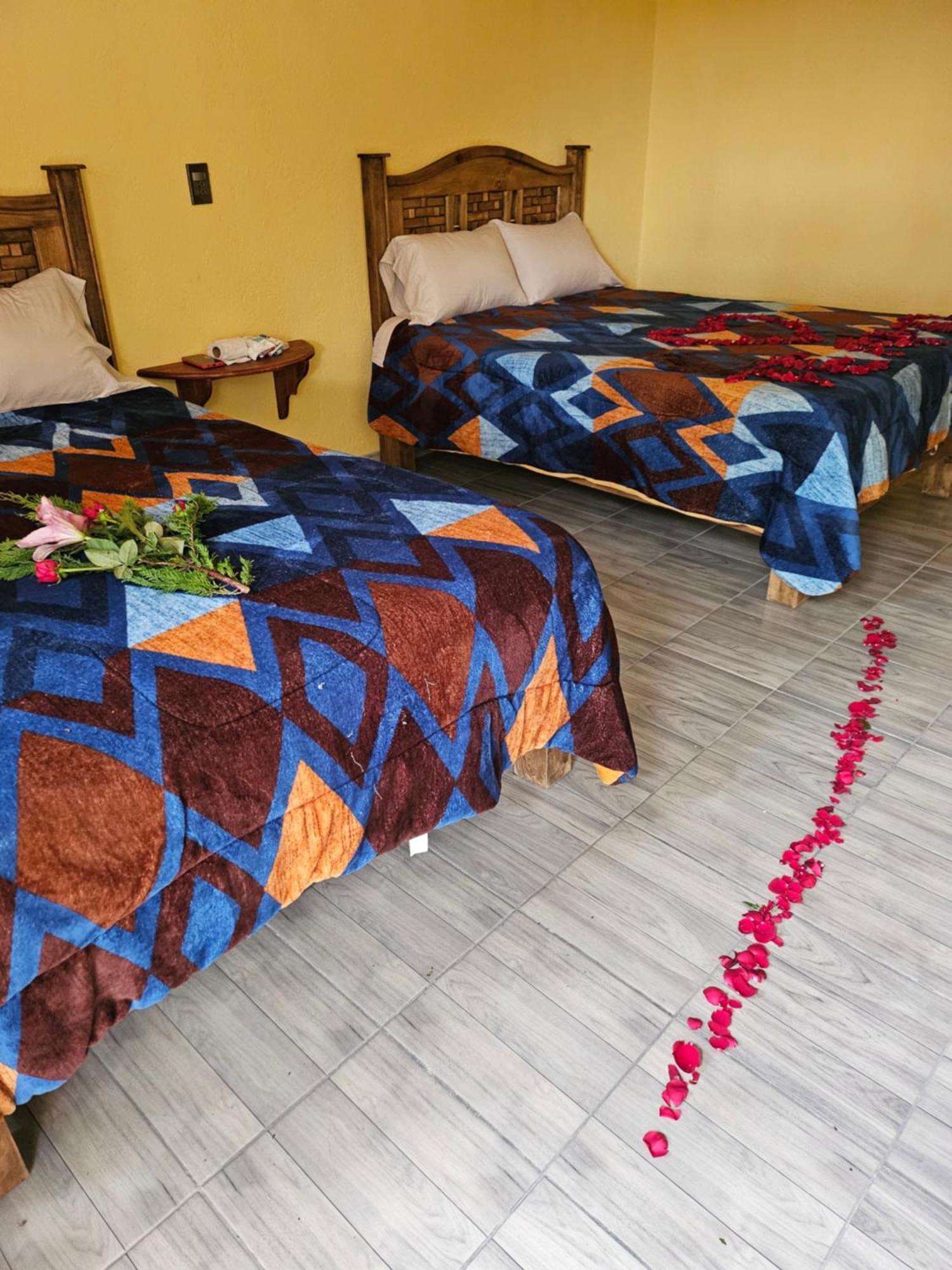 Hotel Villa Aurora Берналь Экстерьер фото